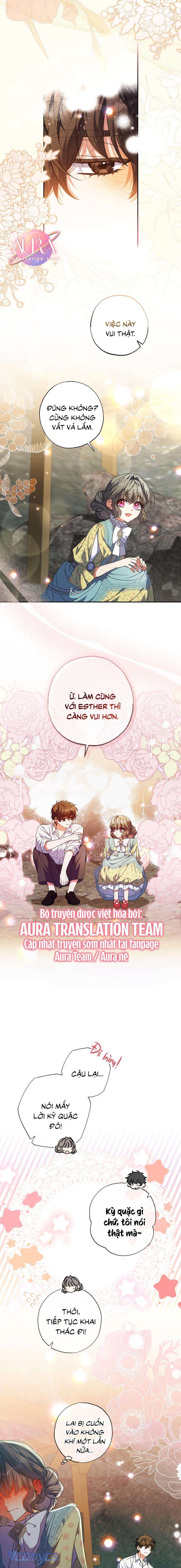 Thánh Nữ Được Đại Công Tước Nhận Nuôi Chapter 61 - Next Chapter 61