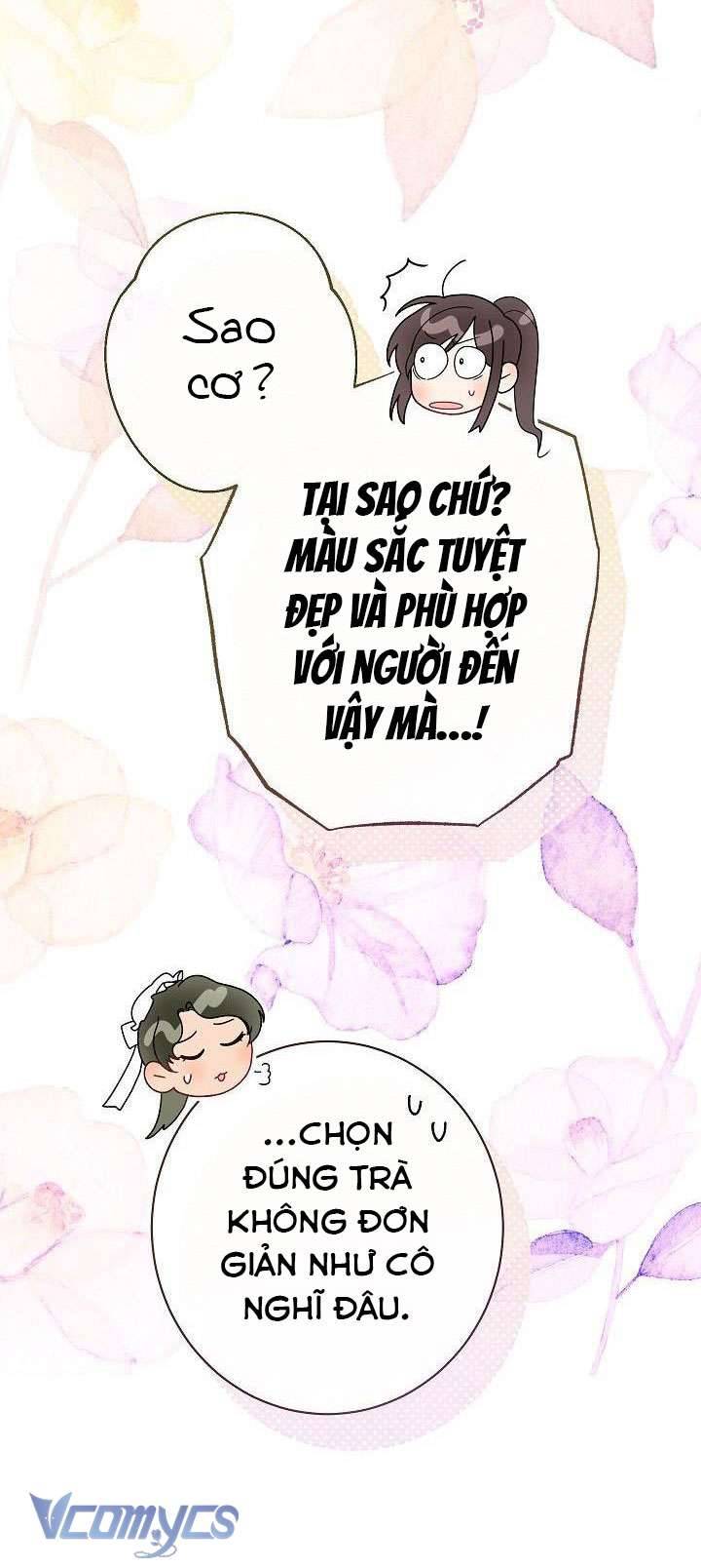 Hầu Gái Độc Quyền Của Hoàng Hậu Phản Diện Chapter 3 - Trang 4