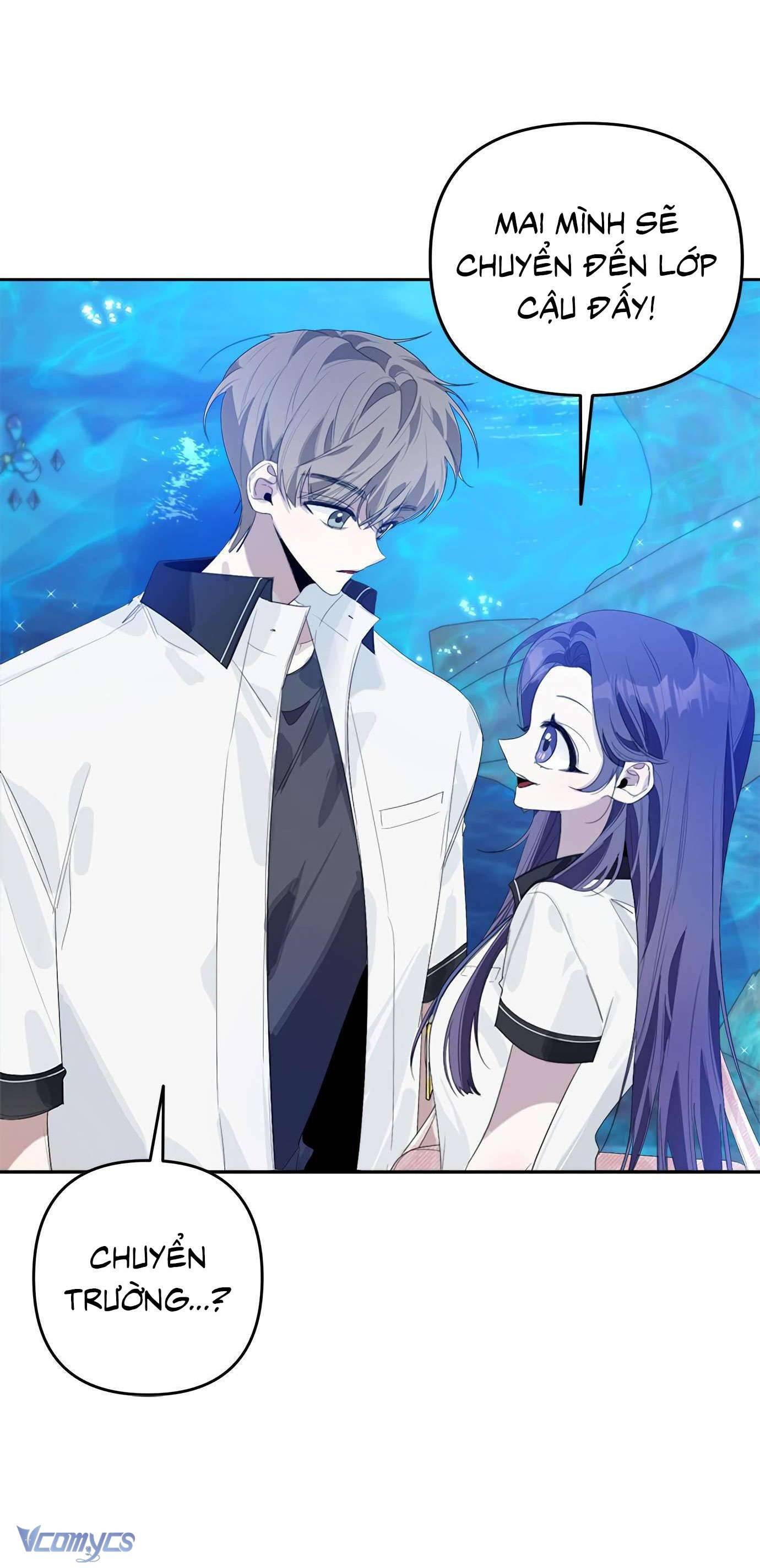 Đàn Anh Xấu Xa! Chap 34 - Next Chap 35