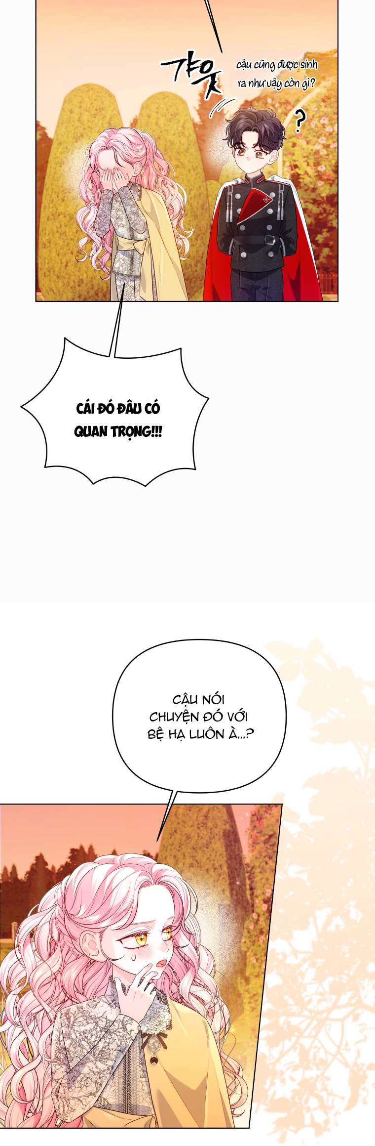 Thà Là Để Tôi Trở Thành Nữ Hoàng Chapter 11 - Next Chapter 12