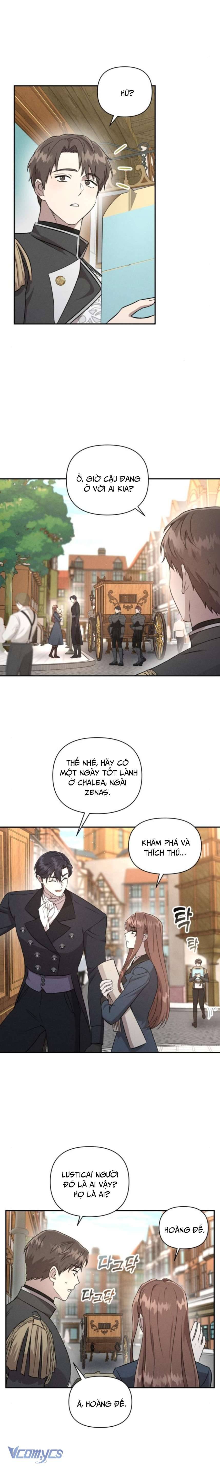 Xin Đừng Tùy Tiện Tỏ Ra Tử Tế Chapter 7 - Trang 4