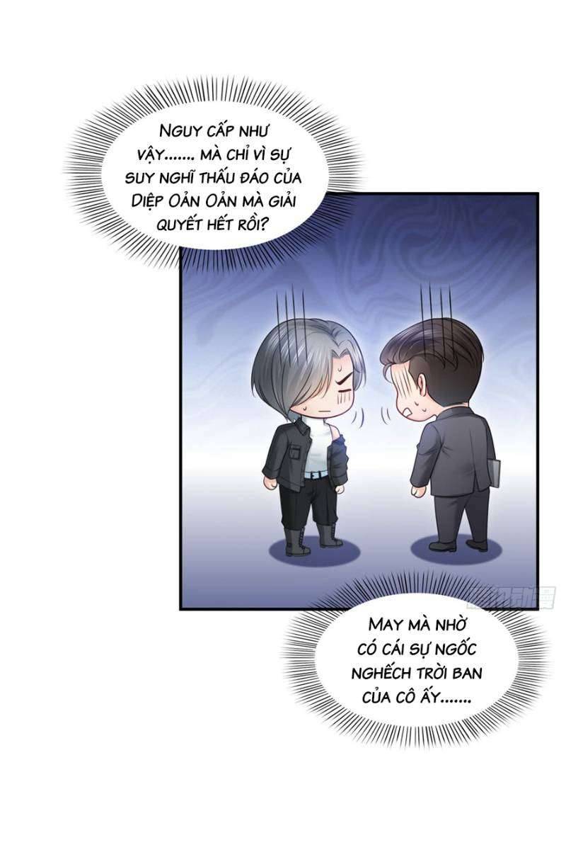 Hệt Như Hàn Quang Gặp Nắng Gắt Chap 47 - Trang 4