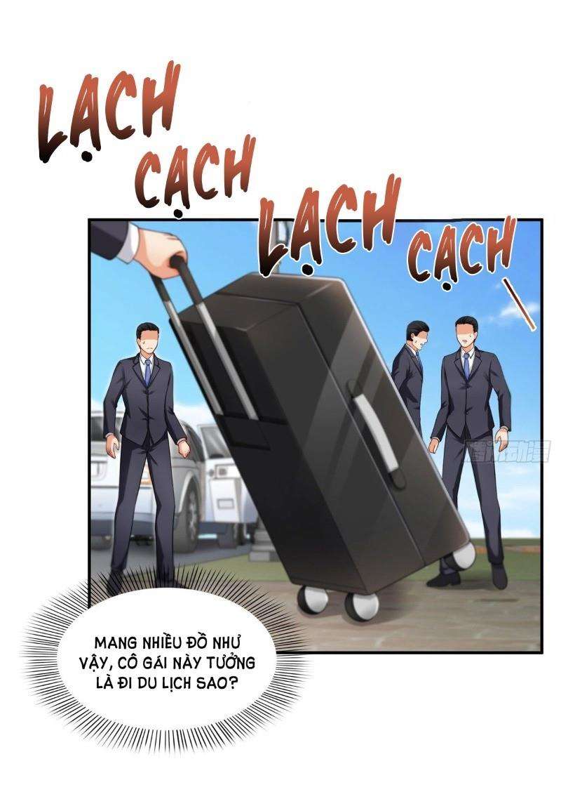 Hệt Như Hàn Quang Gặp Nắng Gắt Chap 97 - Trang 4