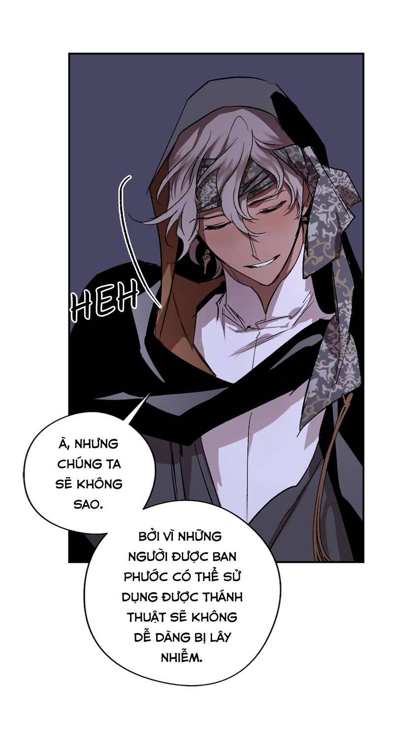Lời Thú Nhận Của Chúa Tể Bóng Tối Chapter 93 - Trang 4