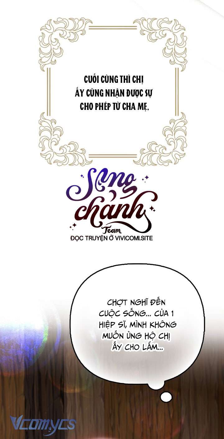 Lần Đầu Bé Út Được Yêu Thương Chap 45 - Trang 2