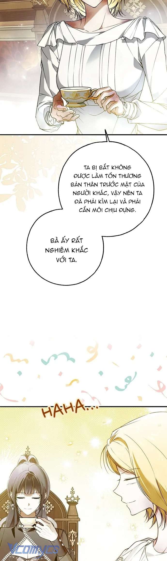 Ai Đó Đang Điều Khiển Cơ Thể Của Tôi Chapter 39 - Trang 4