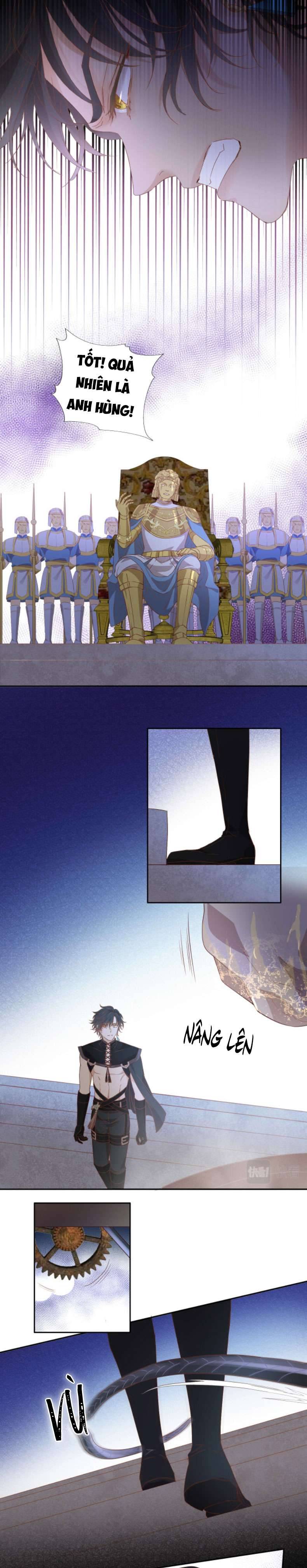 Địch Úc Đa Chi Ca Chapter 137 - Trang 4