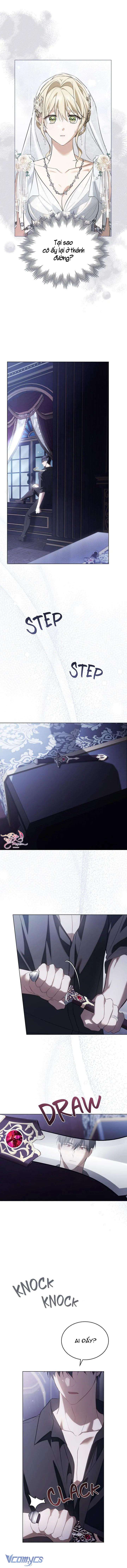 Lời Hứa Không Thuộc Về Tôi Chap 3 - Trang 3