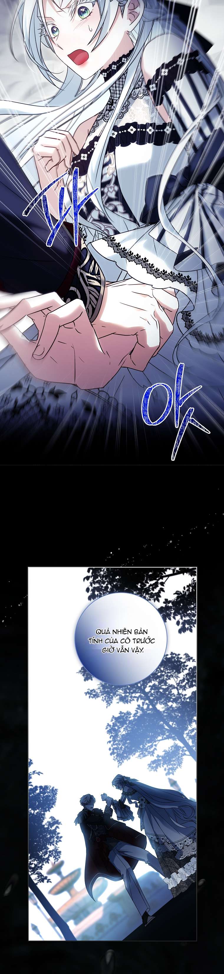 Chồng Ơi, Tại Sao Chúng Ta Không Thể Ly Hôn? Chapter 22 - Trang 4