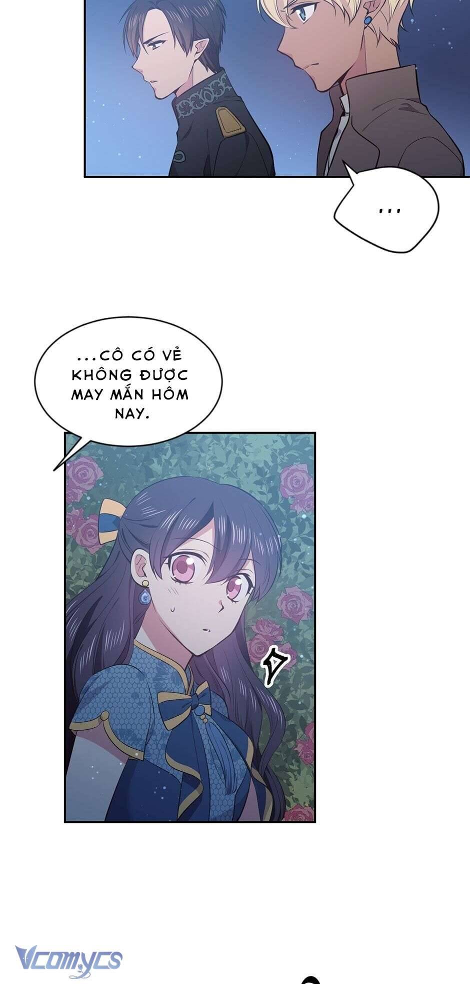 Mục Tiêu Là Cuộc Sống Hoàn Hảo Bất Khả Xâm Phạm Chapter 18 - Trang 4