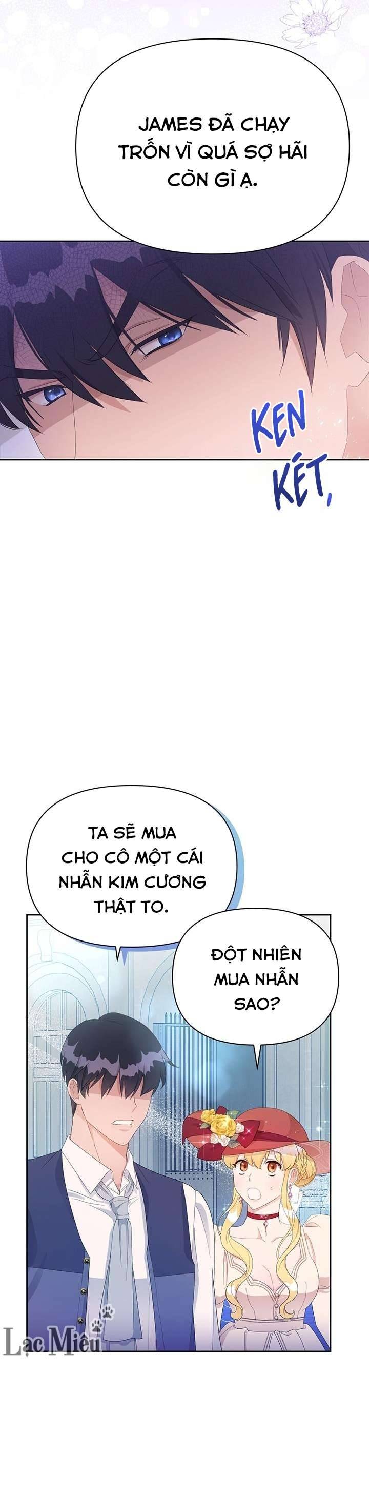 Công Tước Hát Rong Chapter 11 - Trang 3