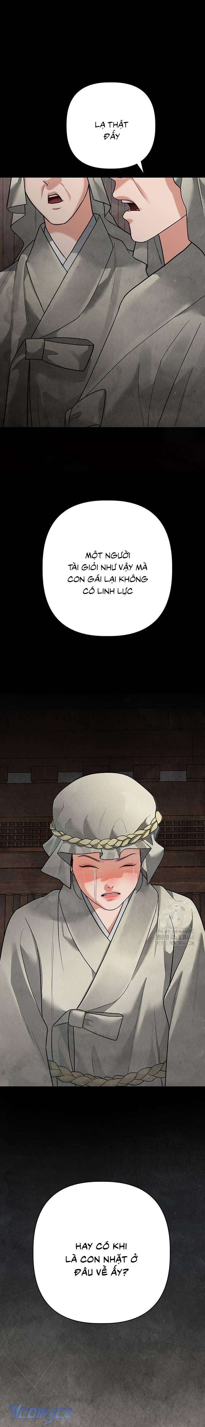 Quỷ Hồn Chap 16 - Next Chap 17