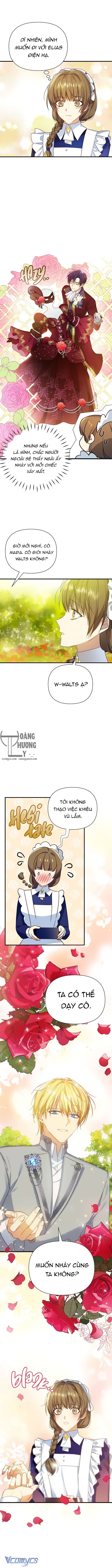 Tôi Đã Ở Đây Ngay Từ Đầu Chapter 30 - Trang 4