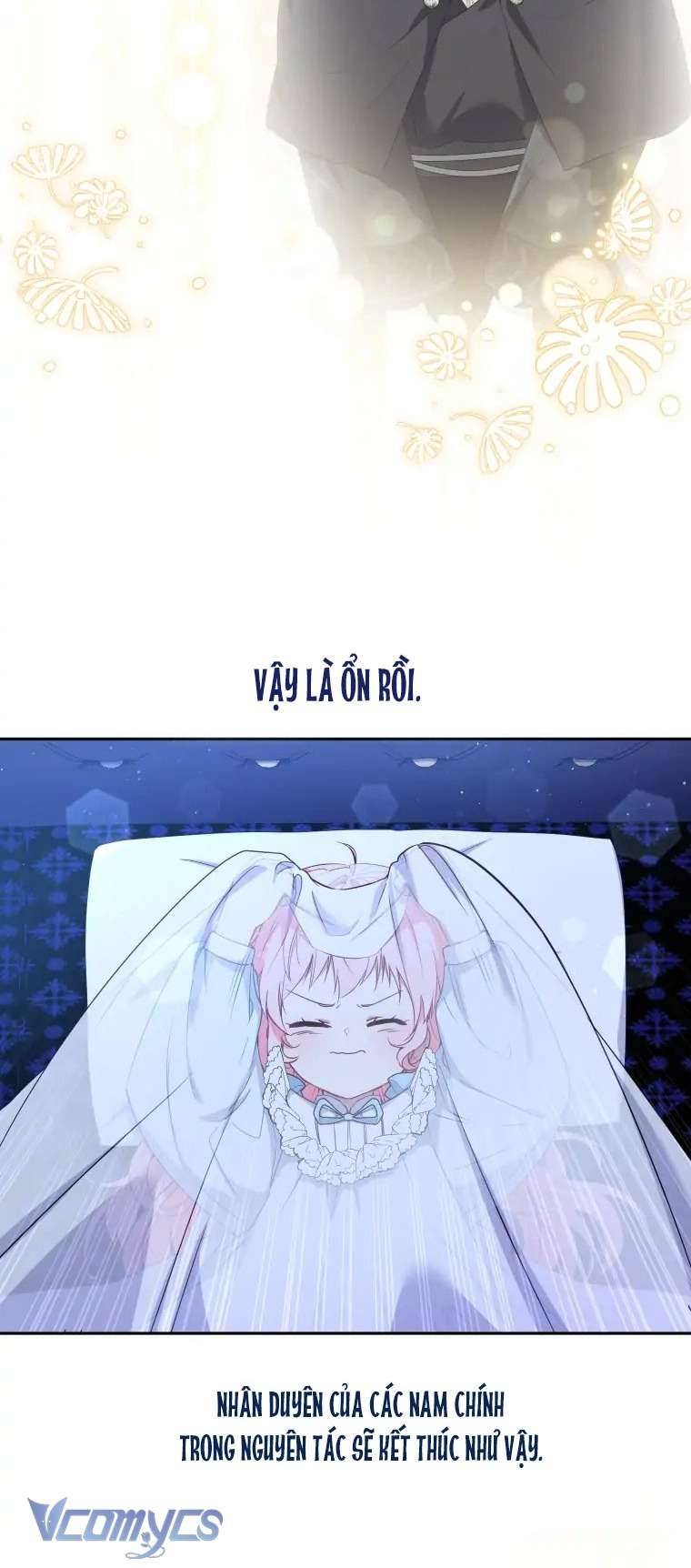 Tôi Được Nuôi Dưỡng Bởi Những Kẻ Phản Diện Chap 41 - Trang 3