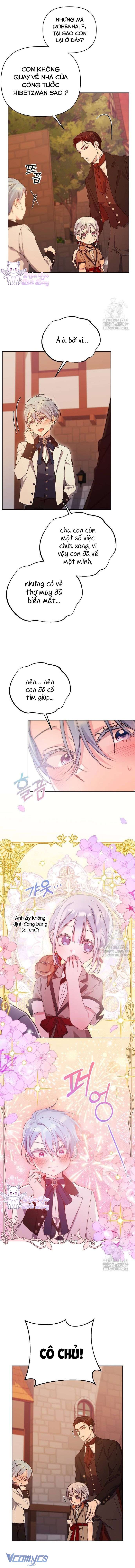 Trở Thành Con Gái Nuôi Của Gia Tộc Sát Thủ Chapter 12 - Trang 4