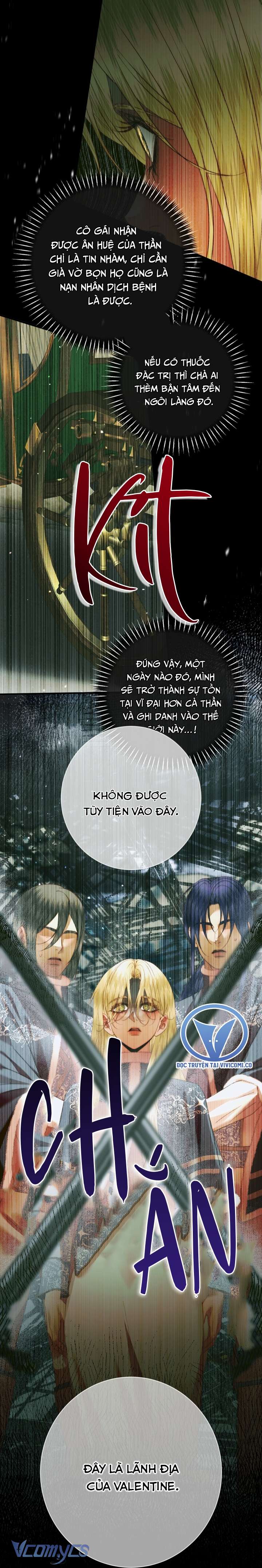 Siren: Trở Thành Gia Đình Của Nhân Vật Phản Diện Chapter 121 - Trang 3