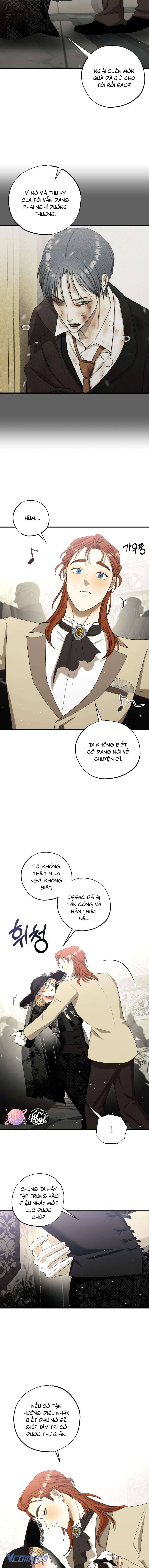 Tôi Bị Cắn Bởi Chú Chó Tôi Đã Bỏ Rơi Chap 18 - Trang 4