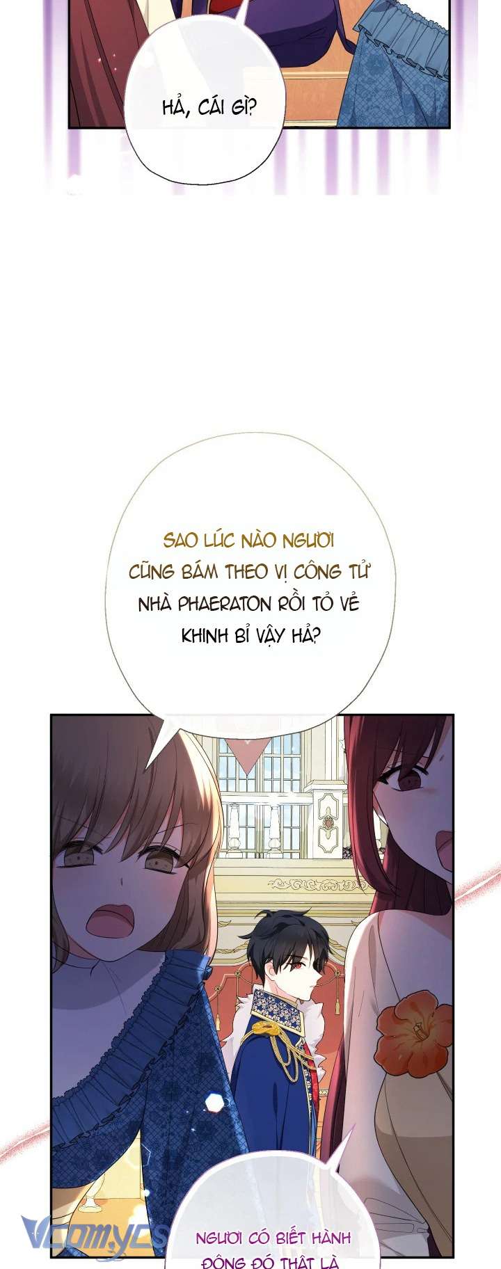 Tiểu Thư Tích Tiền Đi Bụi Chapter 82 - Trang 4