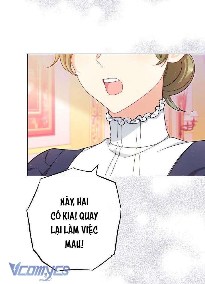 Hầu Gái Độc Quyền Của Hoàng Hậu Phản Diện Chapter 23 - Trang 4