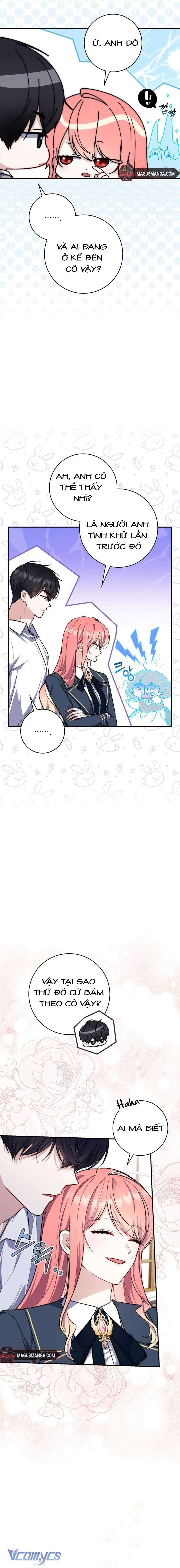 Nàng Công Chúa Tiên Tri Chapter 37 - Next Chapter 38