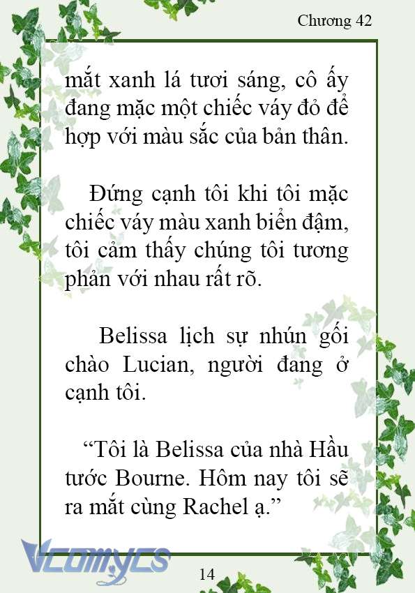 [Novel] Trở Thành Em Gái Của Nam Chính Tiểu Thuyết Đam Mỹ Chap 42 - Trang 2