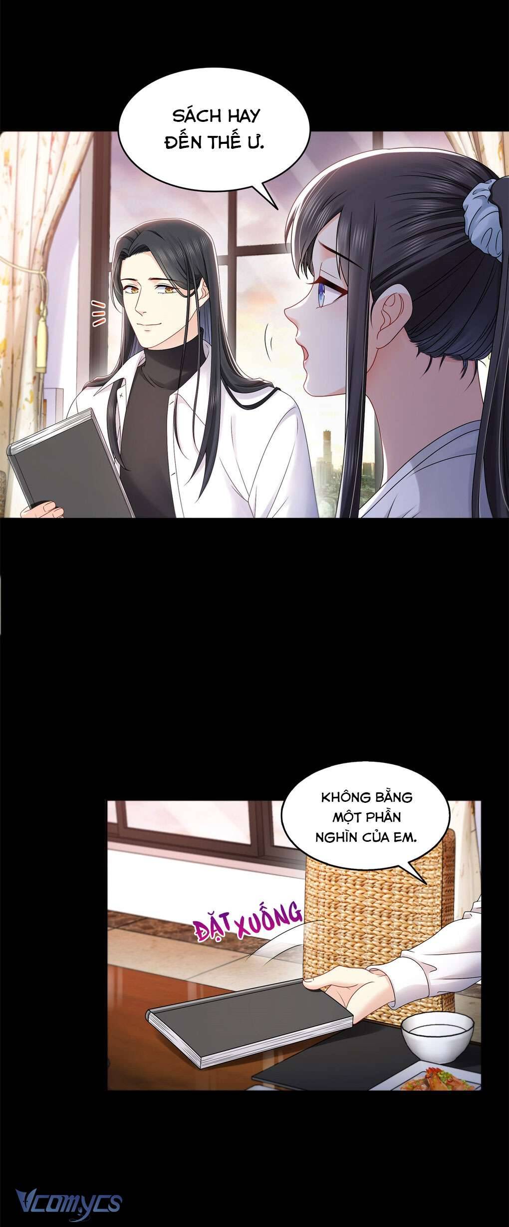 Hệt Như Hàn Quang Gặp Nắng Gắt Chap 482 - Trang 4