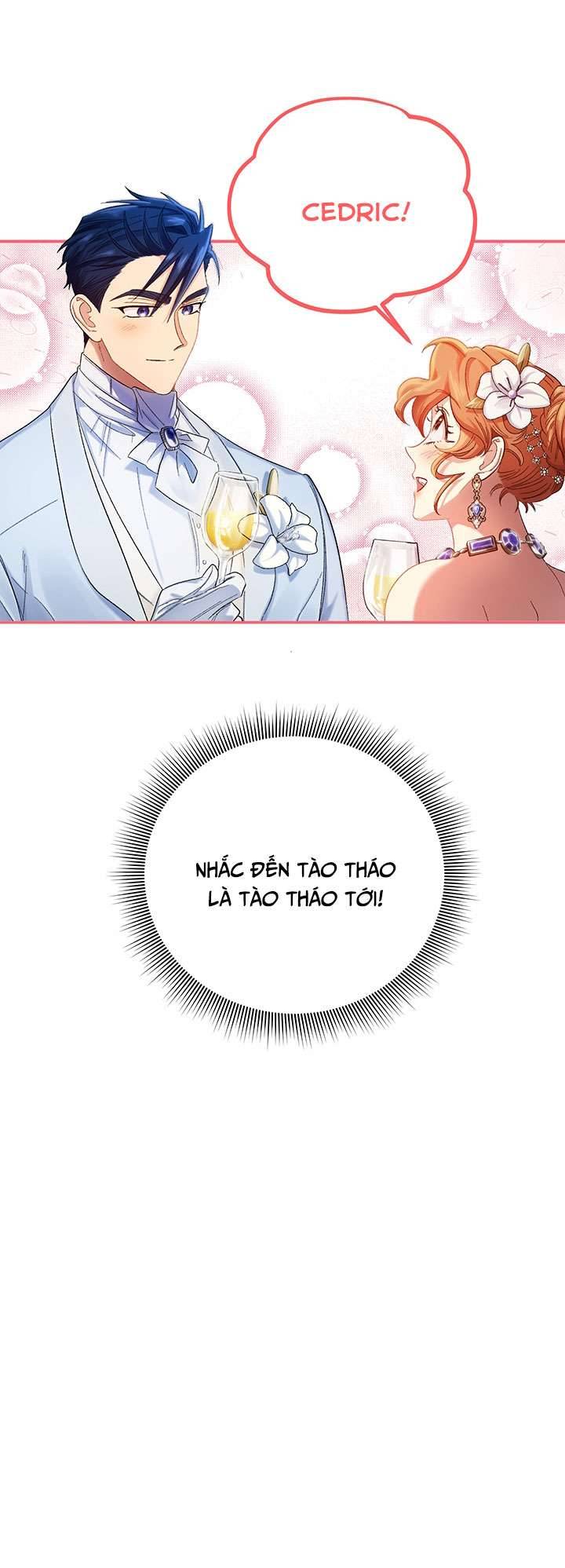 May Mắn Hay Bất Hạnh Chap 53 - Trang 4