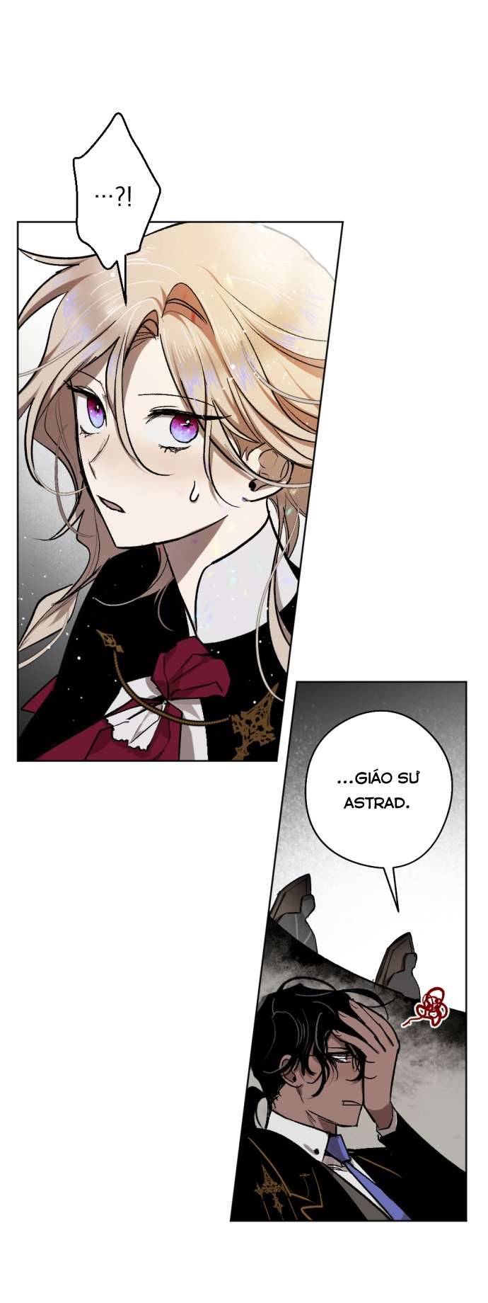 Lời Thú Nhận Của Chúa Tể Bóng Tối Chap 24 - Trang 4