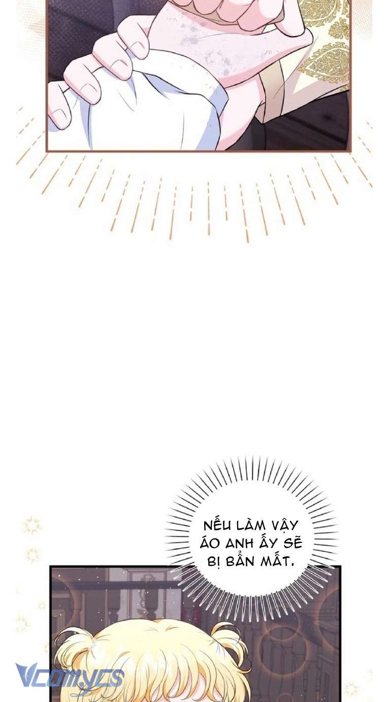 Công Chúa Bé Con Hạng S Thật Mạnh Chapter 15 - Trang 4