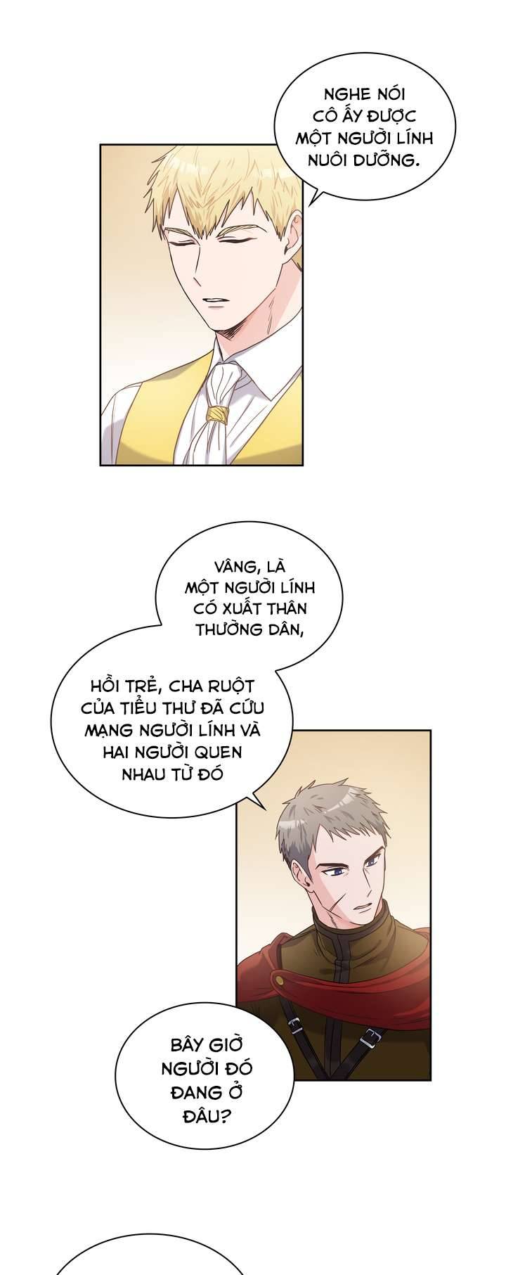 Công Nương Su Chapter 4 - Trang 4