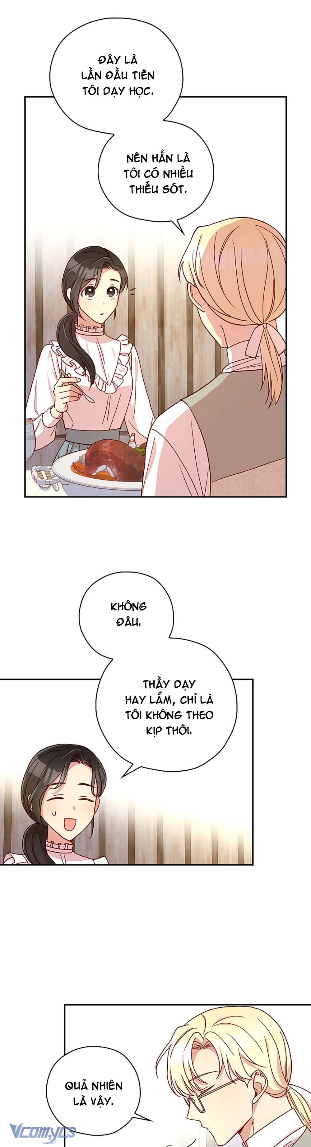 Sống Sót Dưới Thân Phận Hầu Nữ Chap 55 - Next Chap 56