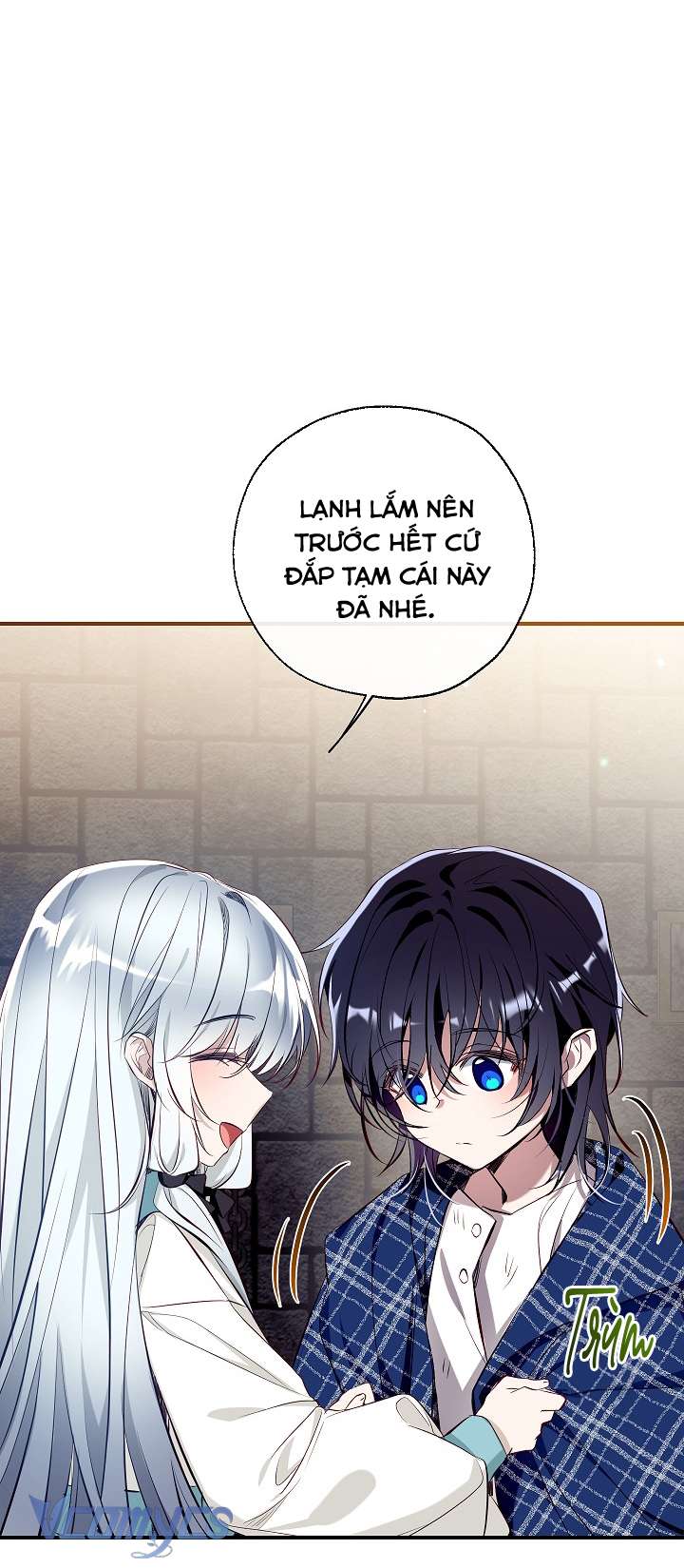 Chúng Ta Có Thể Trở Thành Một Gia Đình Được Không? Chap 77 - Trang 2