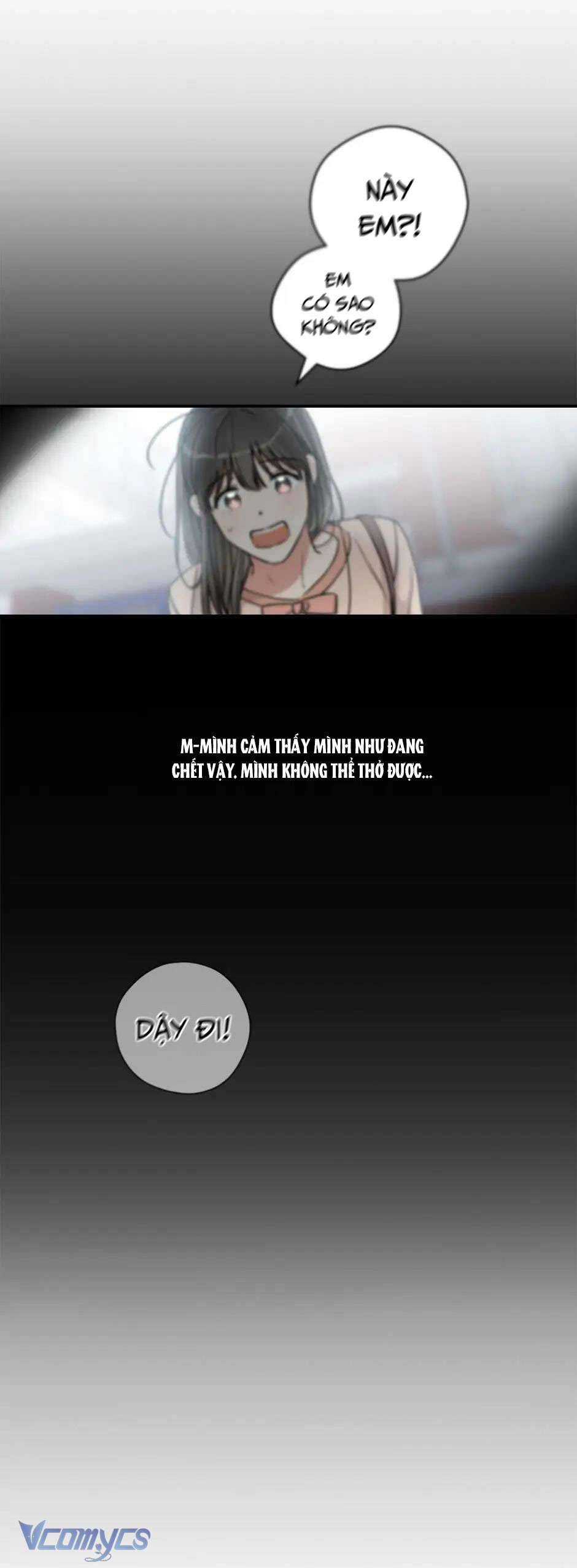 Ly Espresso Của Mùa Xuân Chapter 13 - Next Chapter 14