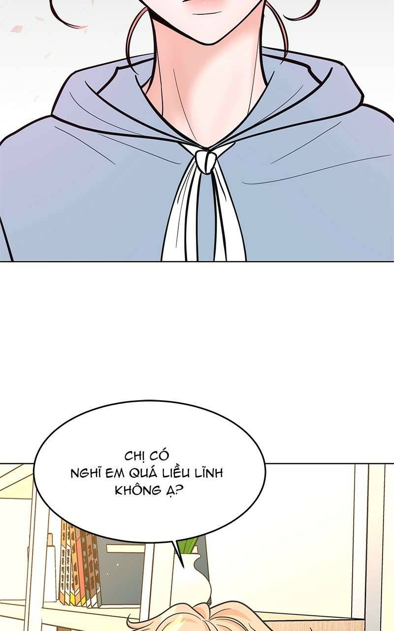 Thời Gian Trở Thành Lý Do Của Đôi Ta Chapter 31 - Trang 4