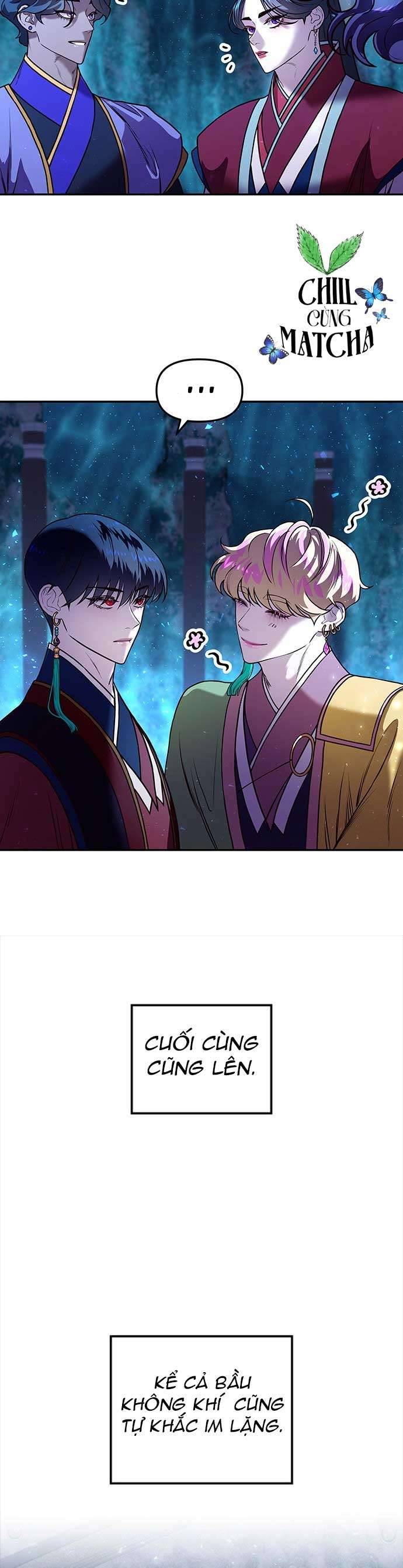 Vương Tử Huyền Bí Chapter 5 - Next Chapter 6