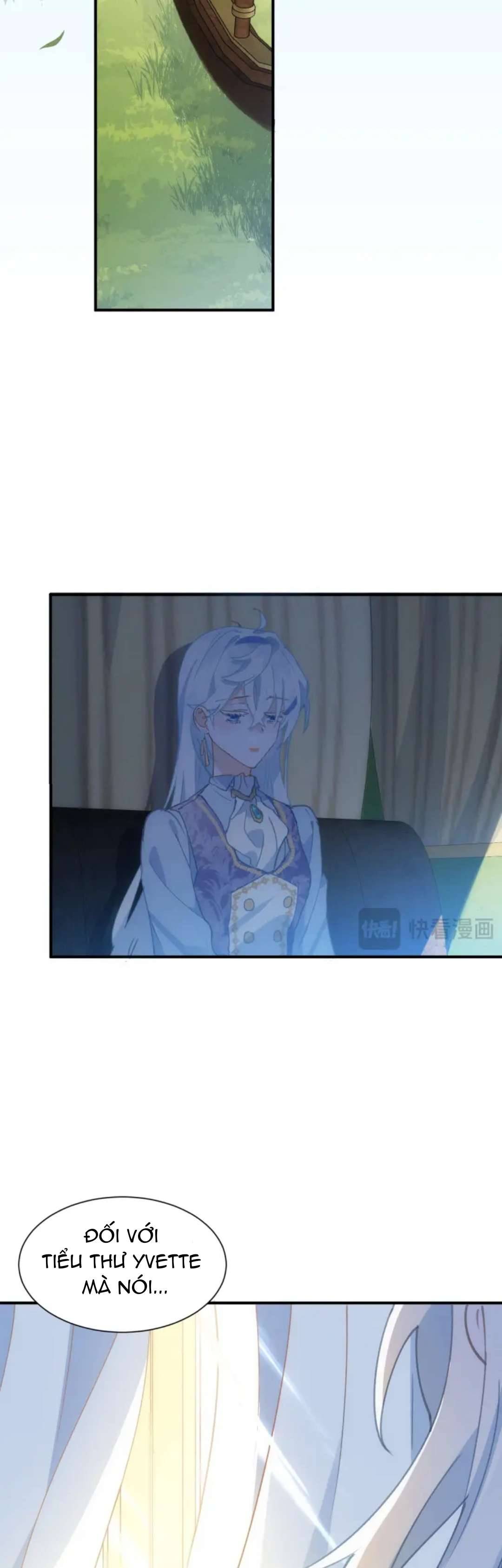 Cô công chúa không muốn được nuông chiều Chap 4 - Next Chap 5