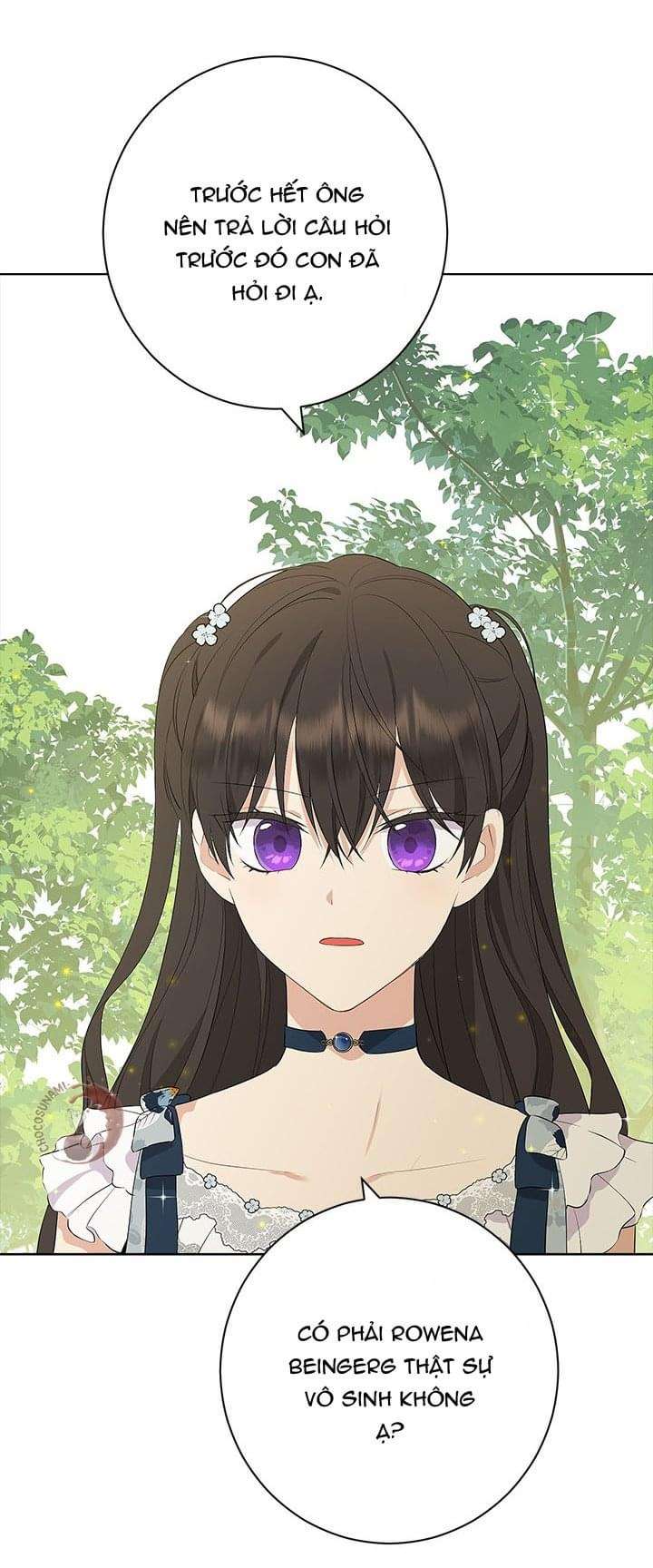 Tôi Là Minh Chứng Của Sự Thật Chap 55 - Next Chap 56