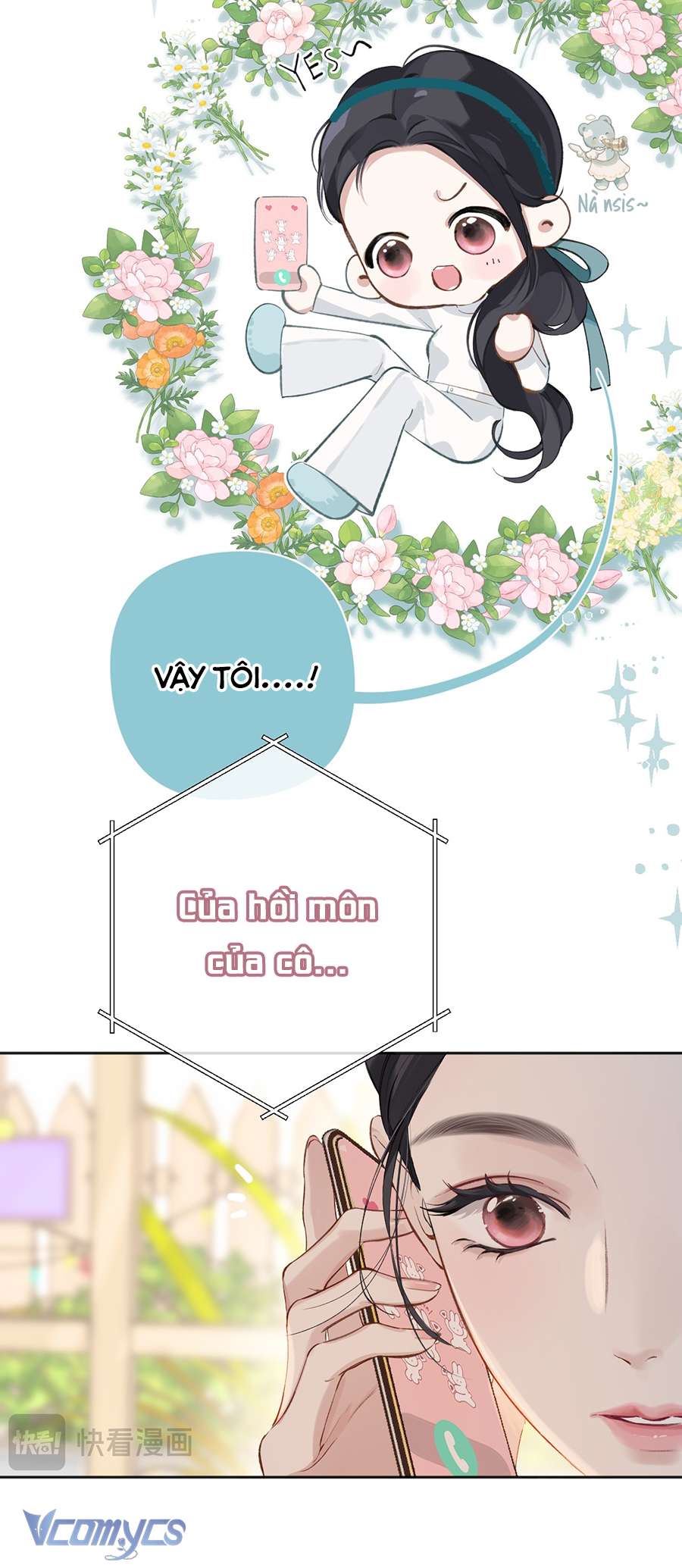 Trêu Nhầm Chap 11 - Trang 4