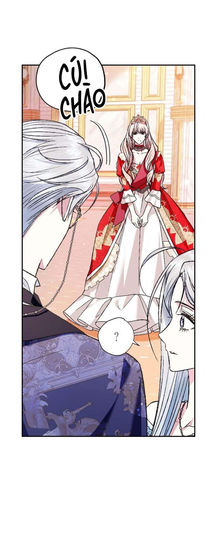 Cha À, Con Không Muốn Kết Hôn Đâu Chap 71 - Trang 2