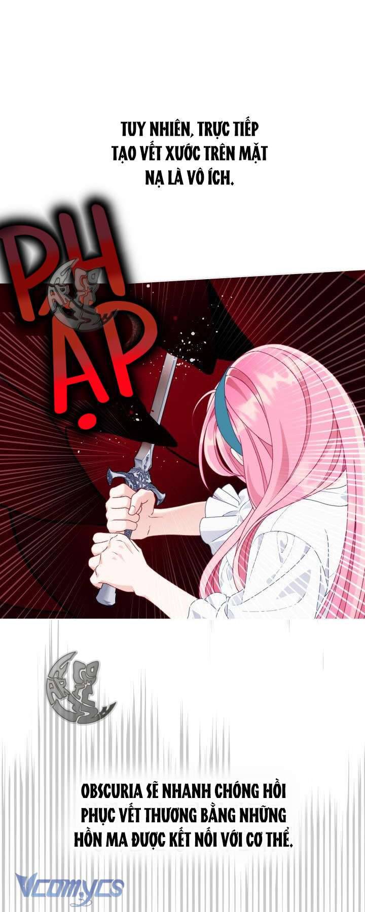 Sự Điều Trị Đặc Biệt Của Tinh Linh Chapter 55 - Trang 4