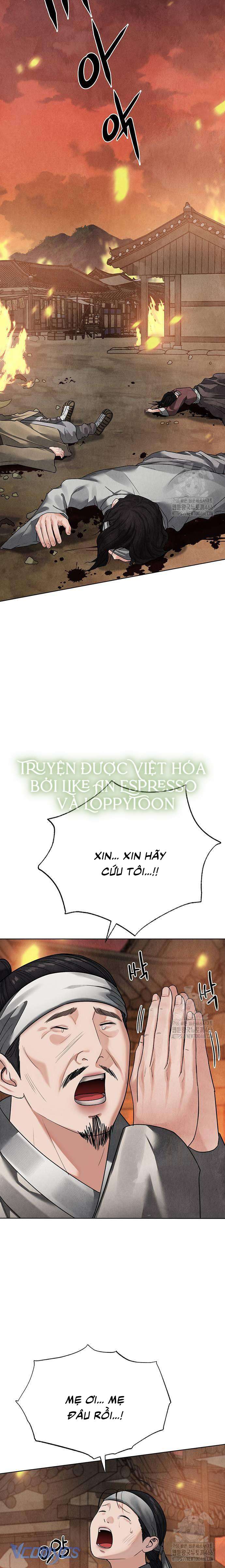 Quỷ Hồn Chap 15 - Next Chap 16