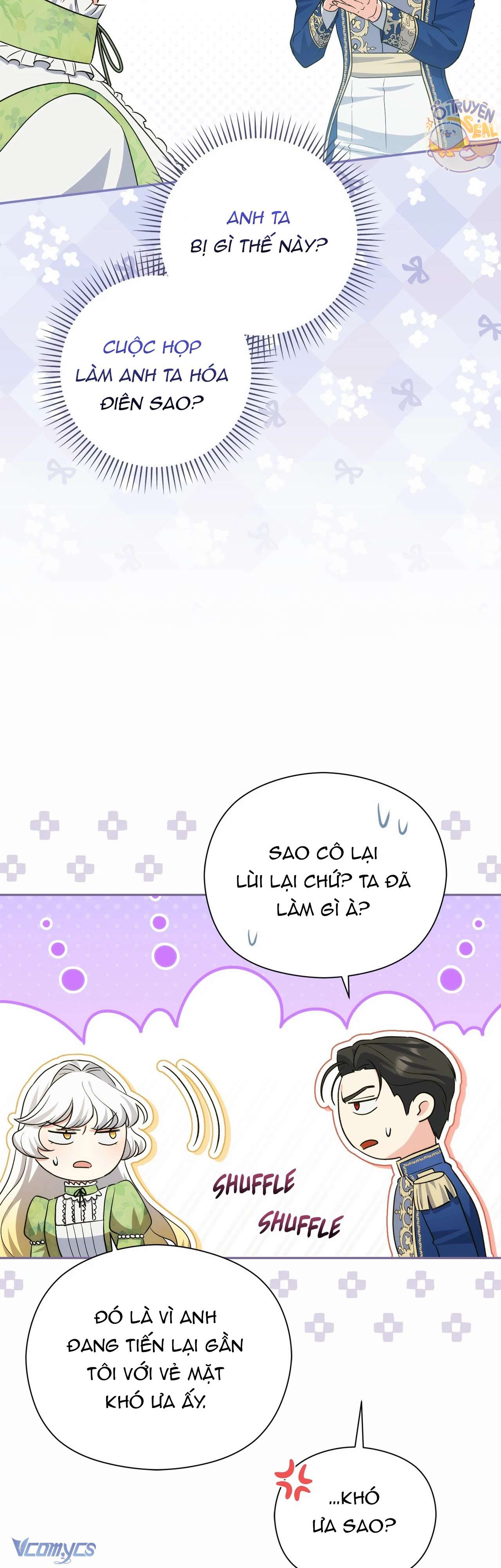 Nàng Công Chúa Trong Chuồng Gà Chap 20 - Trang 4