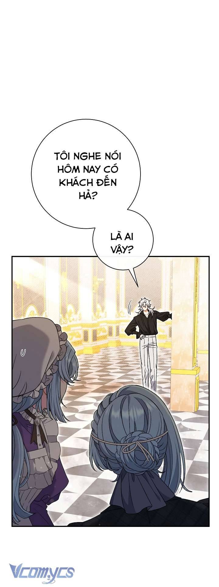 Người Xem Mắt Của Ác Nữ Quá Hoàn Hảo Chapter 23 - Trang 4