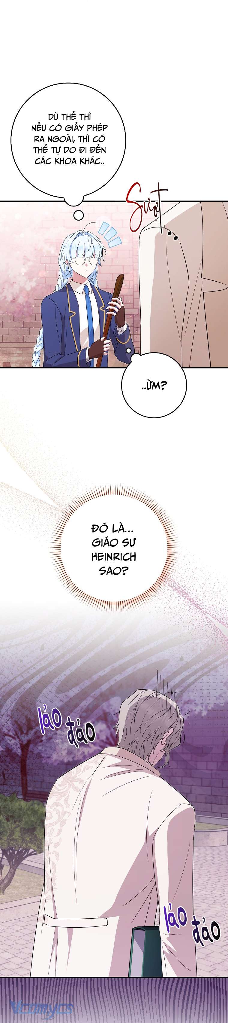 Thời Hạn Cuối Cùng Đang Tràn Ngập Trên Cửa Sổ Trạng Thái Chap 23 - Trang 4