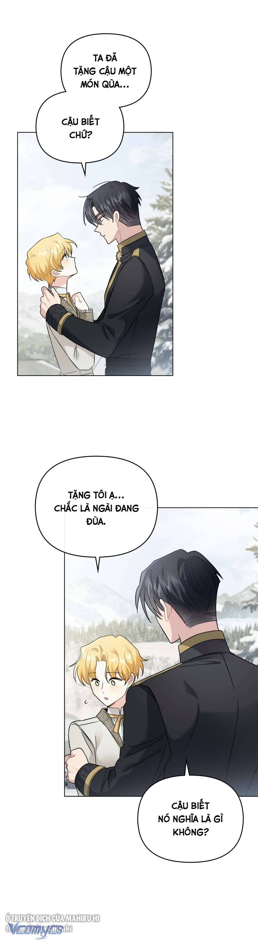 Tìm Lại Camellia Chapter 71 - Trang 4