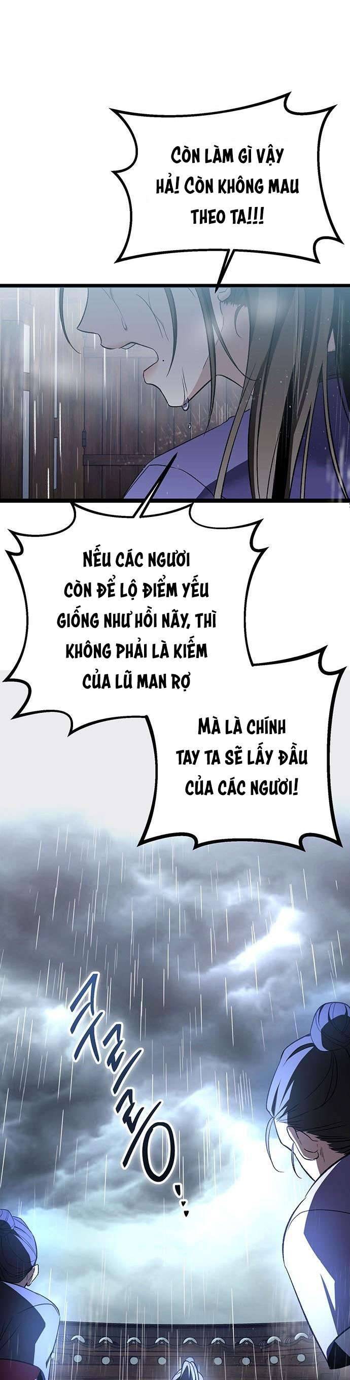 Hoàng Hậu Cao Học Chapter 1 - Trang 3