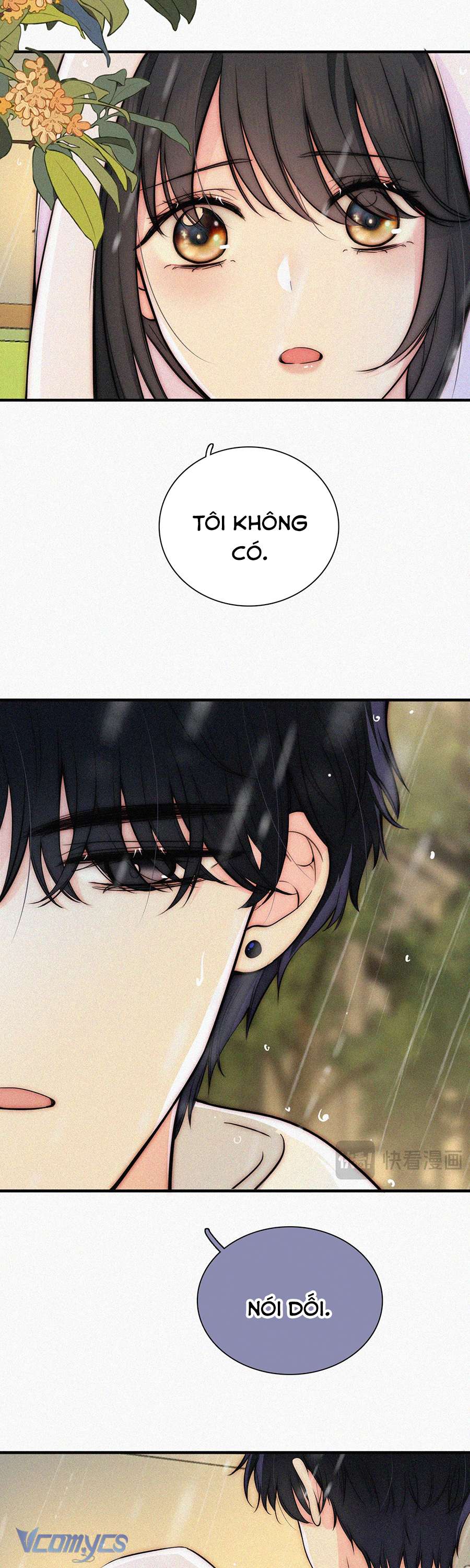 Một Mực Cưng Chiều Chap 53 - Trang 2