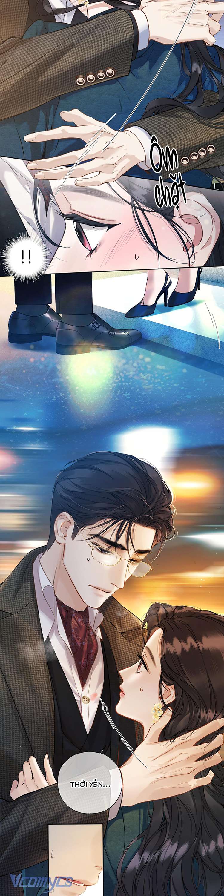 Trêu Nhầm Chap 33 - Trang 4