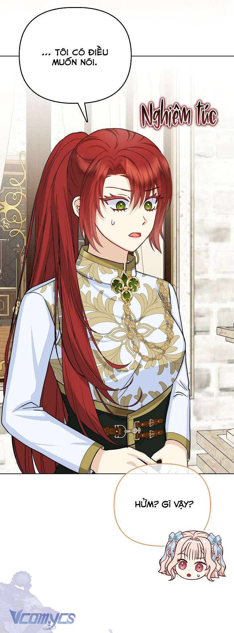 Nhân Vật Phản Diện Đều Thích Tôi Chapter 22 - Next Chapter 23