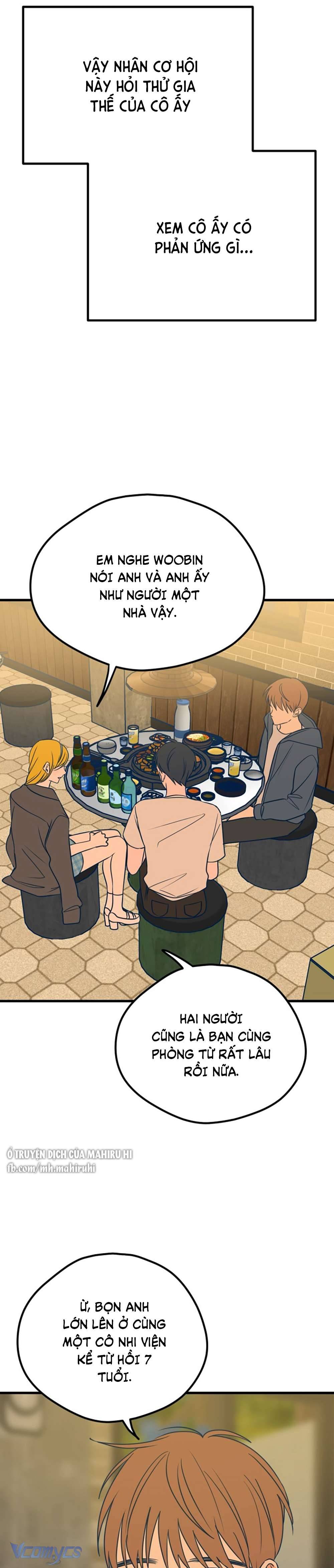 Kẻ Rác Rưởi Không Đáng Được Yêu Chapter 17 - Trang 4